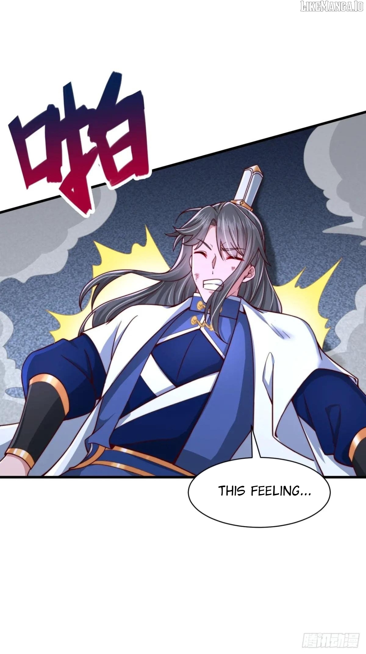 After Confessing To The Beautiful Ancestor, Am I Invincible? Chapter 64 - page 17